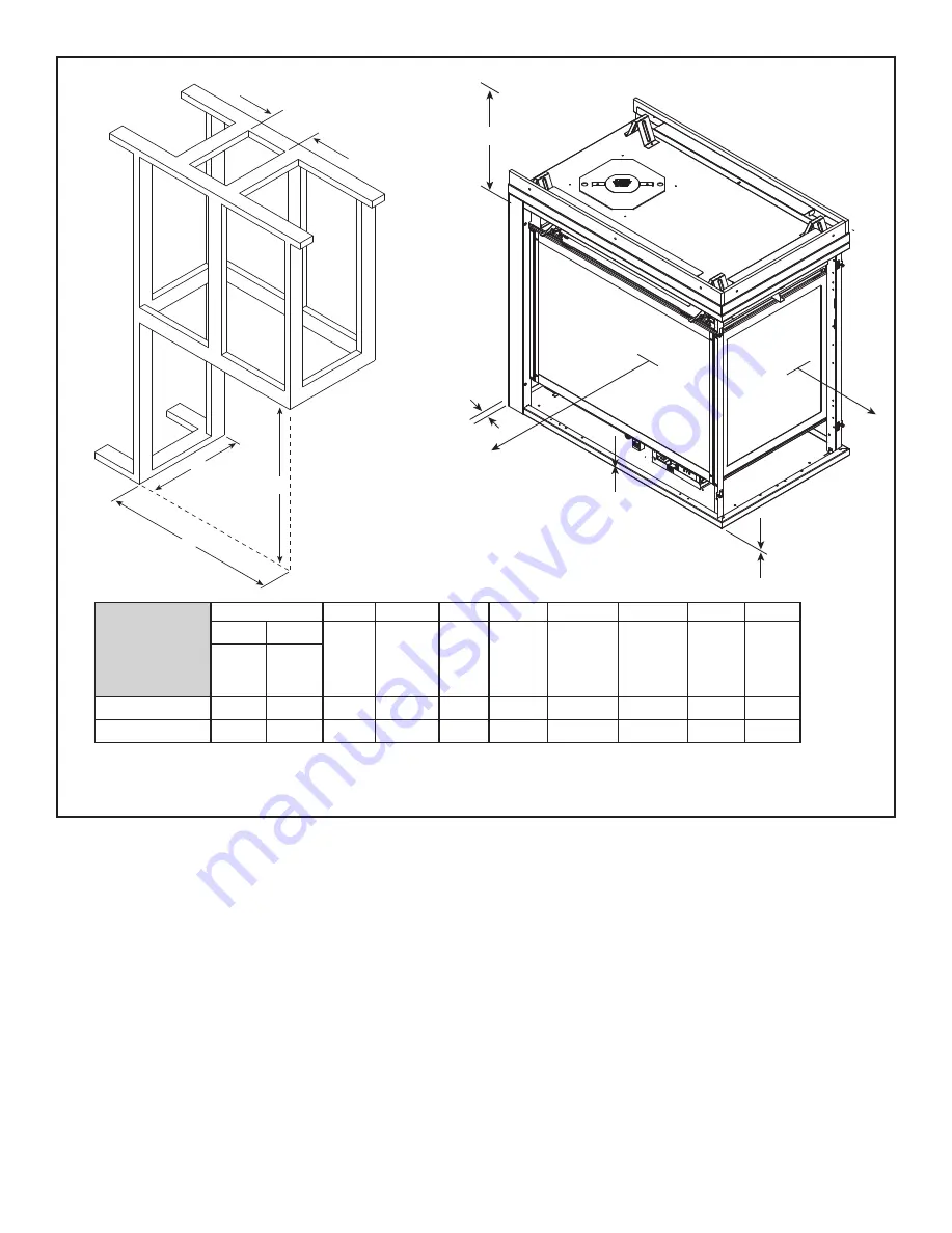 Hearth & Home PIER-DV36IN Скачать руководство пользователя страница 15