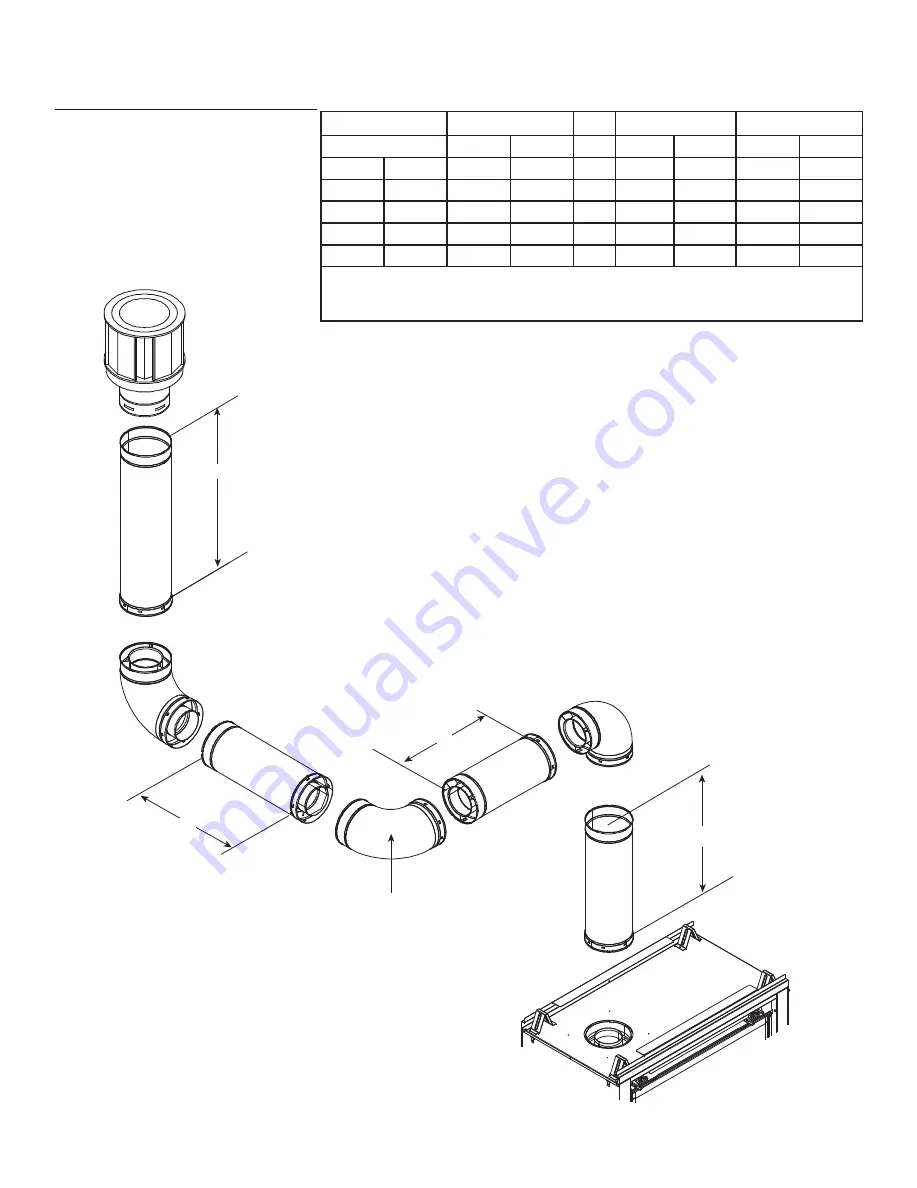 Hearth & Home PIER-DV36IN Скачать руководство пользователя страница 30