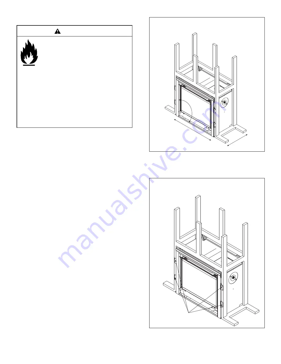 Hearth & Home PIER-DV36IN Скачать руководство пользователя страница 40