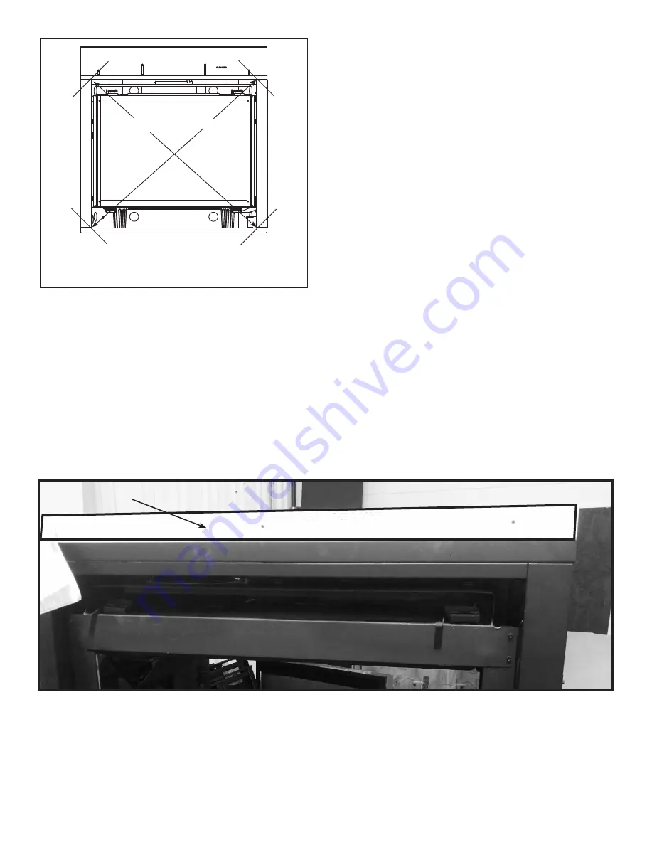 Hearth & Home PIER-DV36IN Installation Manual Download Page 41