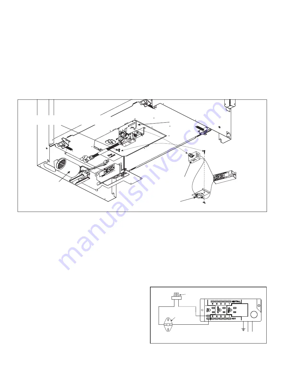 Hearth & Home PIER-DV36IN Installation Manual Download Page 54