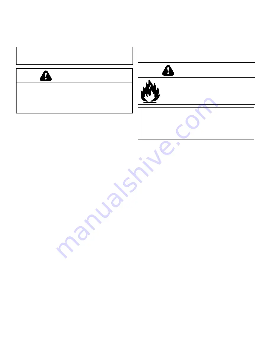 Hearth & Home Quadra-Fire CB1200 Скачать руководство пользователя страница 13