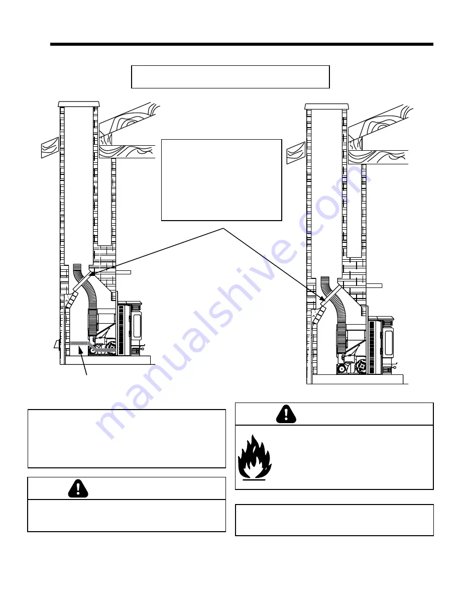 Hearth & Home Quadra-Fire CB1200 Скачать руководство пользователя страница 18