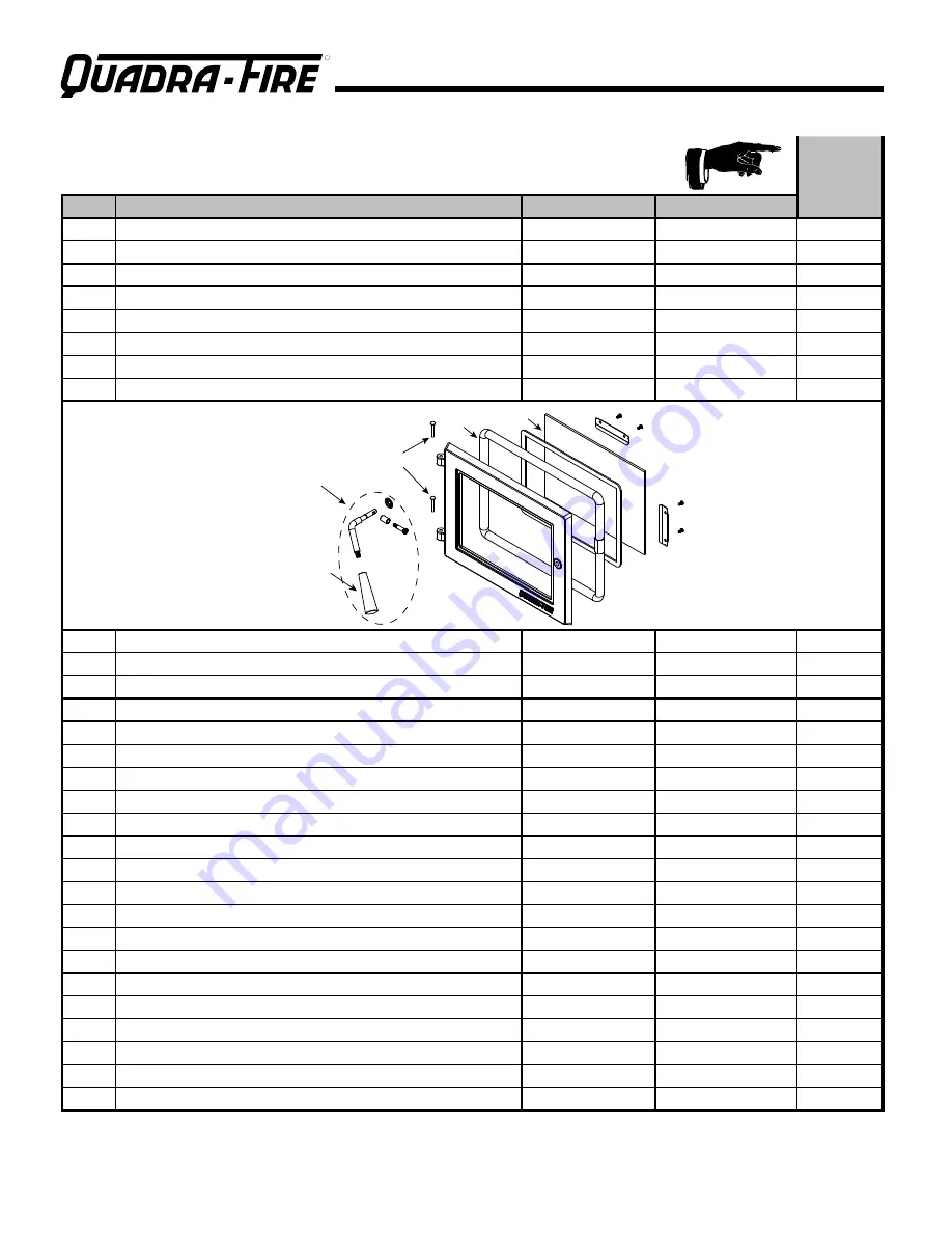 Hearth & Home Quadra-Fire OUTFITTER-II Скачать руководство пользователя страница 26