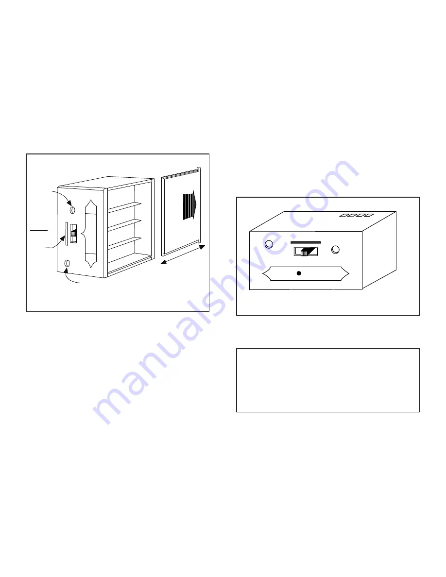 Hearth & Home RC-CON Installation And Operating Instructions Download Page 2