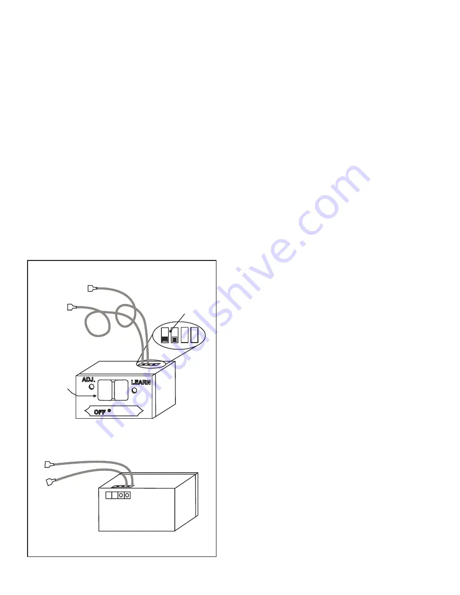 Hearth & Home RC-CON Installation And Operating Instructions Download Page 3