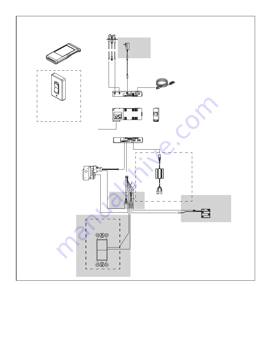 Hearth & Home SMART WALL B Скачать руководство пользователя страница 5