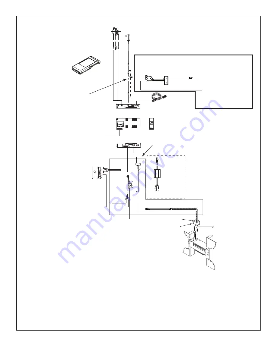 Hearth & Home SMART WALL B Installation & Operation Instructions Download Page 8