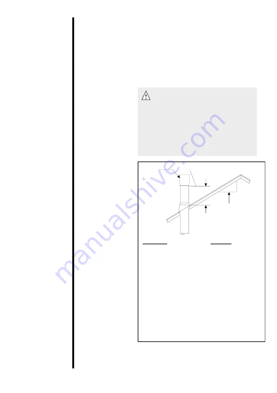 Hearth Technologies Heat-N-Glo 8000TVC Installer Manual Download Page 12