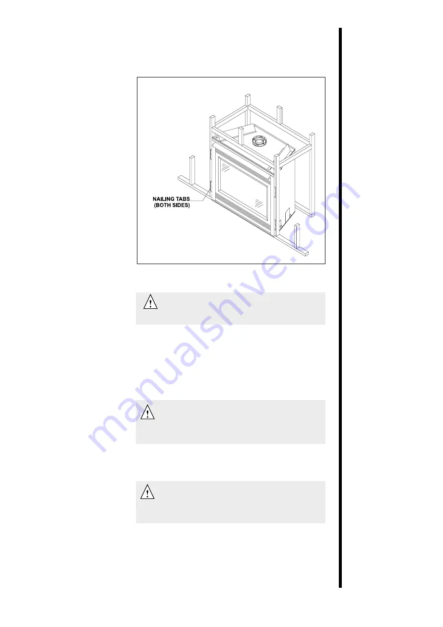 Hearth Technologies Heat-N-Glo 8000TVC Скачать руководство пользователя страница 13