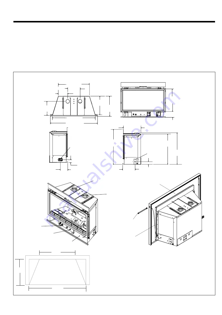 Hearth Technologies Heat-N-Glo AT-GRAND-D Скачать руководство пользователя страница 9