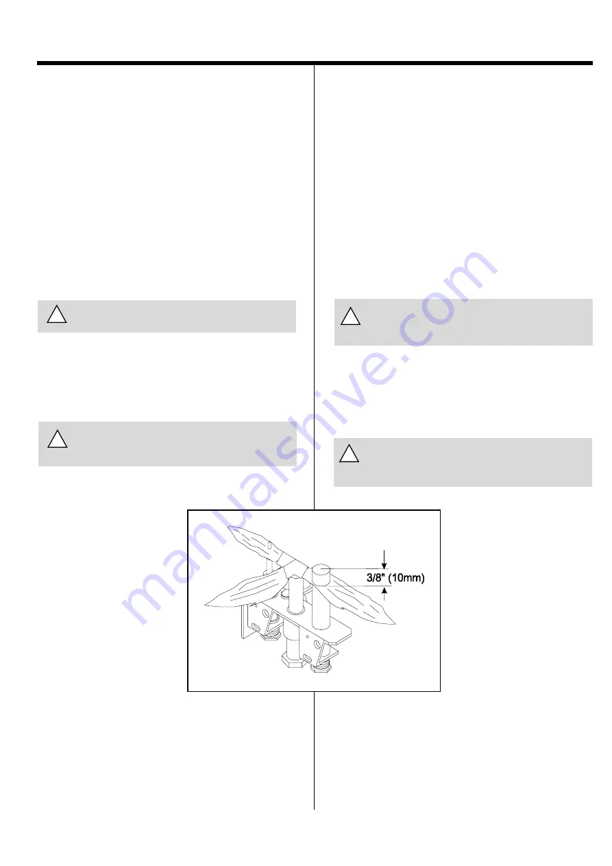 Hearth Technologies Heat-N-Glo AT-GRAND-D Скачать руководство пользователя страница 15