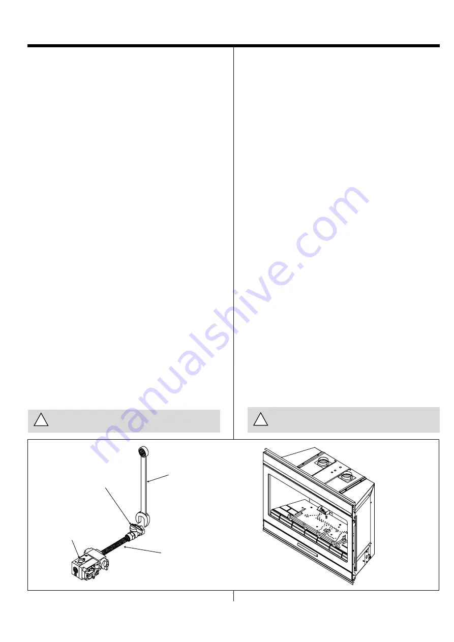 Hearth Technologies Heat-N-Glo AT-GRAND-D Installer Manual Download Page 16