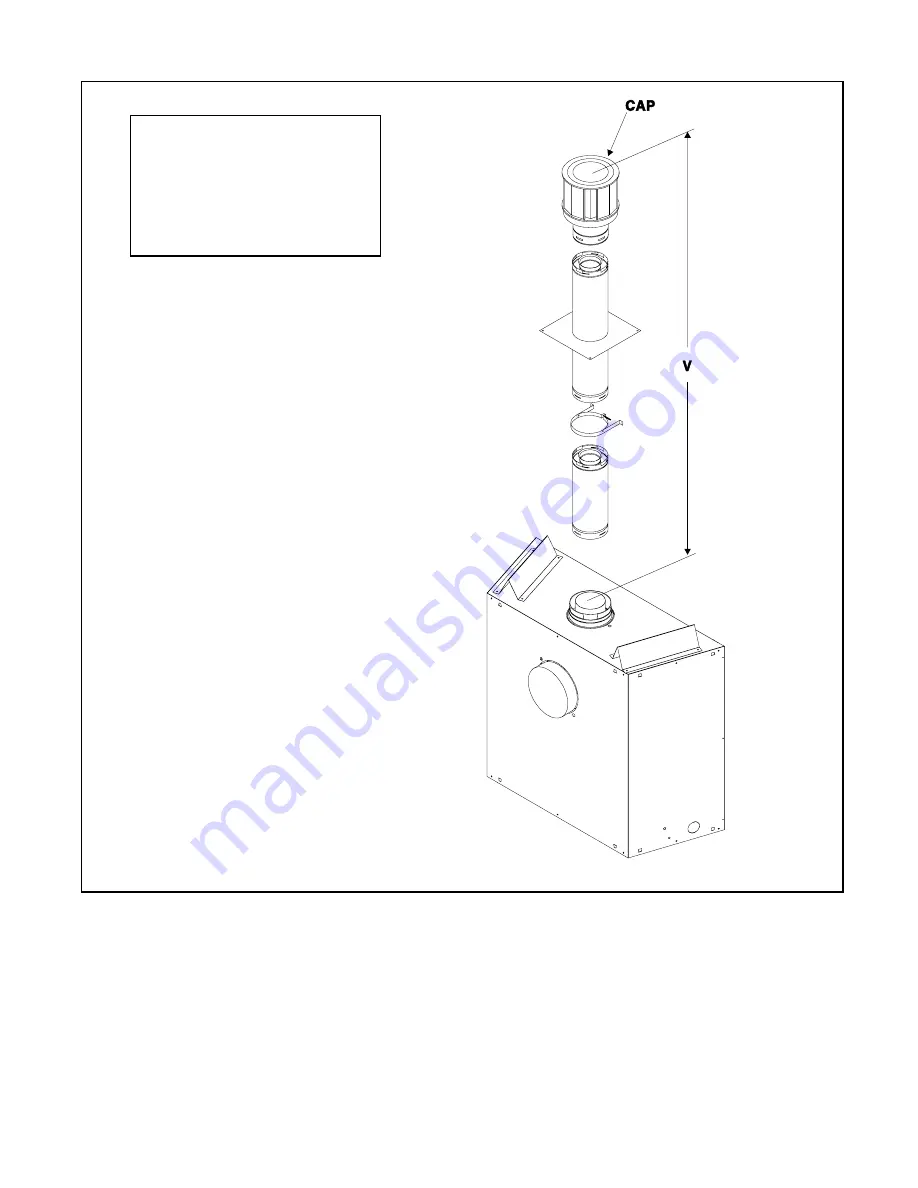 Hearth Technologies Heat-N-Glo SL-550TRS-AU Скачать руководство пользователя страница 10