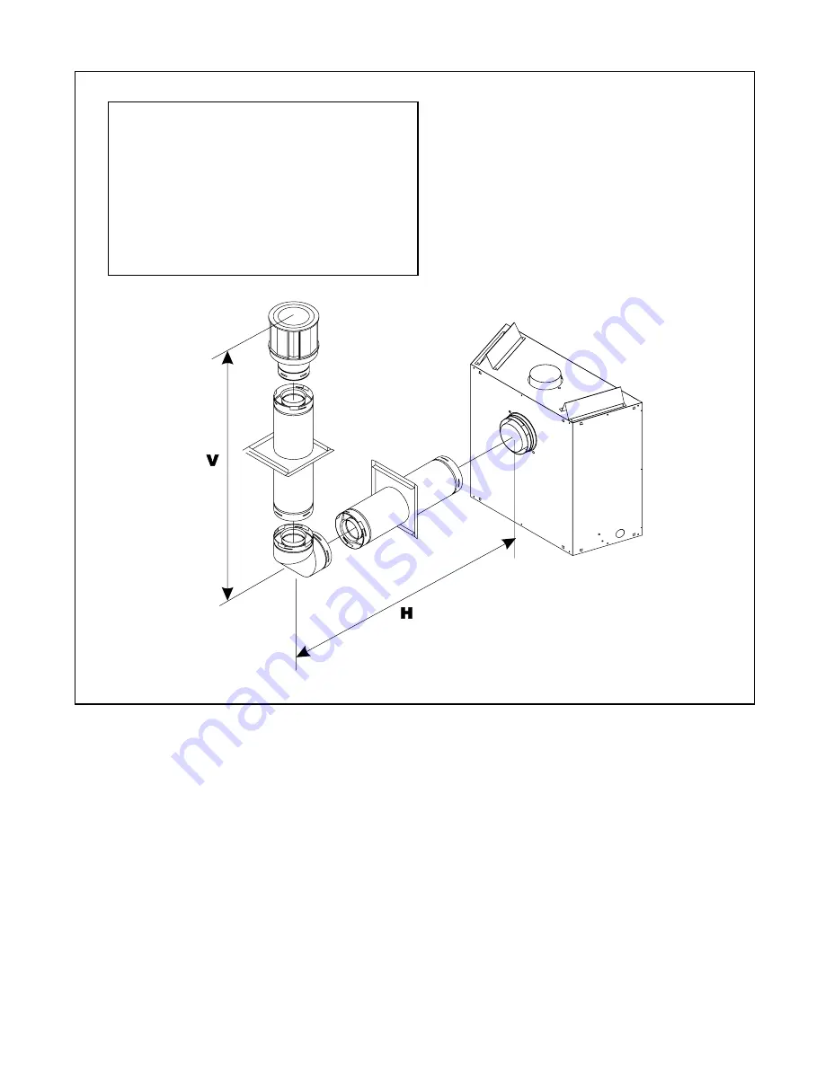 Hearth Technologies Heat-N-Glo SL-550TRS-AU Скачать руководство пользователя страница 13