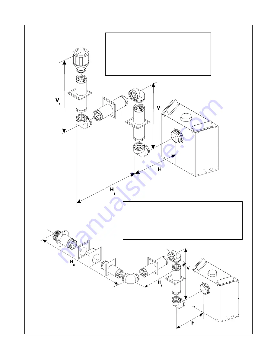 Hearth Technologies Heat-N-Glo SL-550TRS-AU Скачать руководство пользователя страница 17