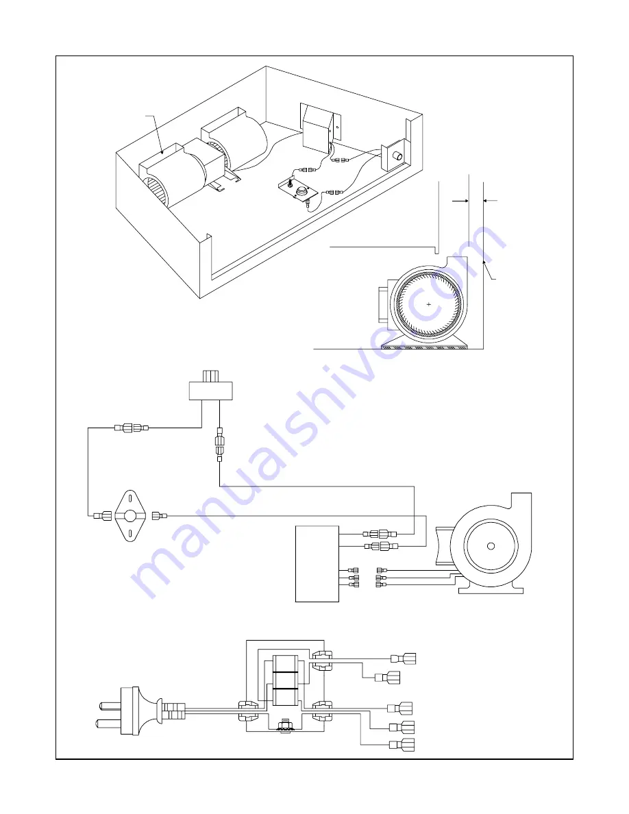 Hearth Technologies Heat-N-Glo SL-550TRS-AU Скачать руководство пользователя страница 23