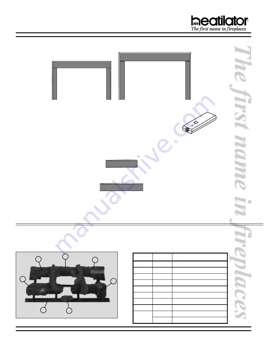 Hearth Technologies Heatilator NOVi30 Скачать руководство пользователя страница 19