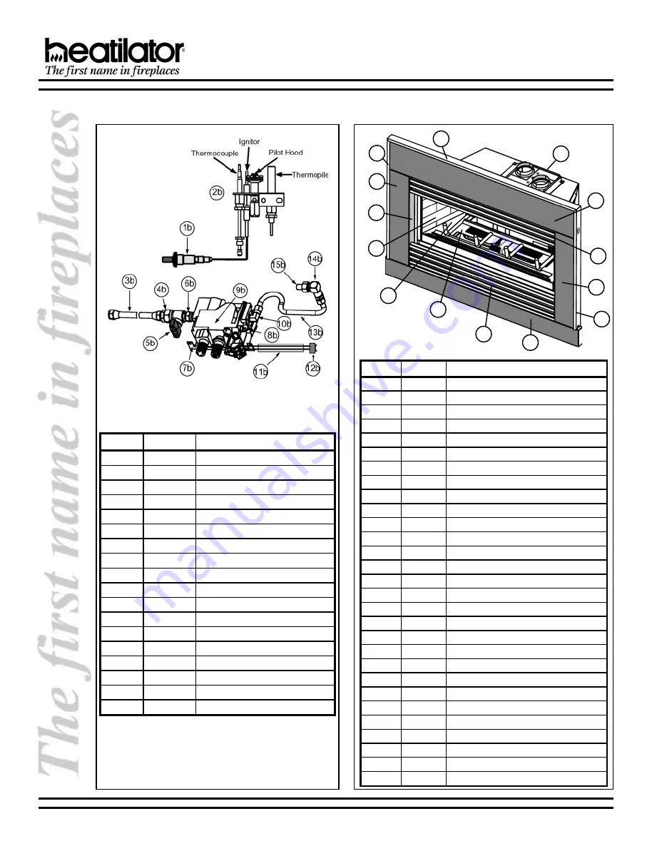 Hearth Technologies Heatilator NOVi30 Скачать руководство пользователя страница 20