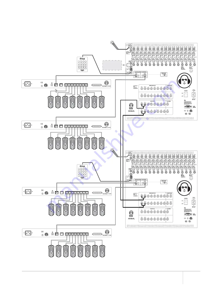 Hearth Technologies mix back User Manual Download Page 17