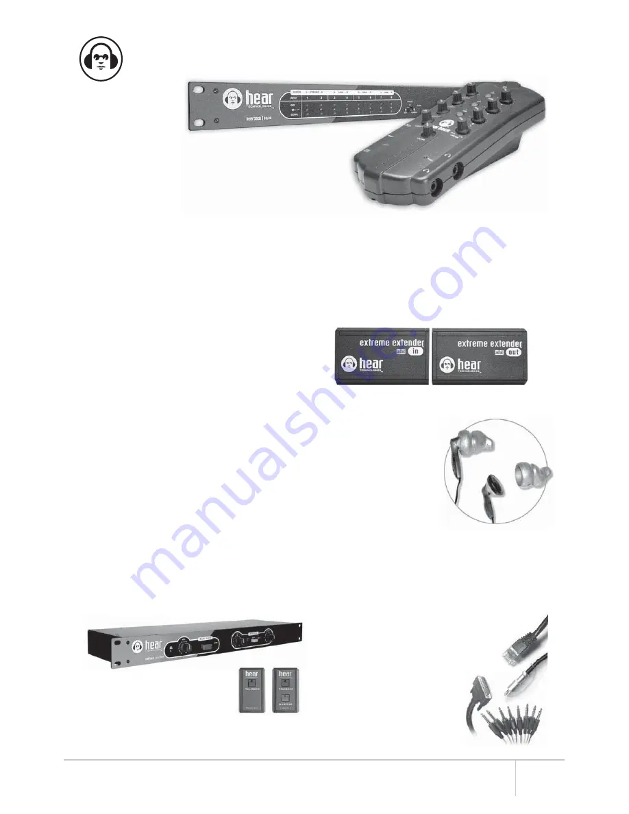 Hearth Technologies mix back User Manual Download Page 23