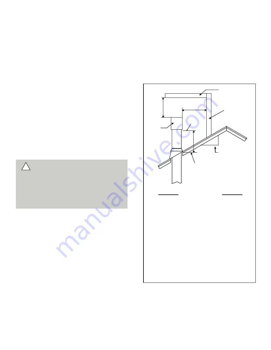 Hearth Technologies R-5500TRHC Installer'S Manual Download Page 23