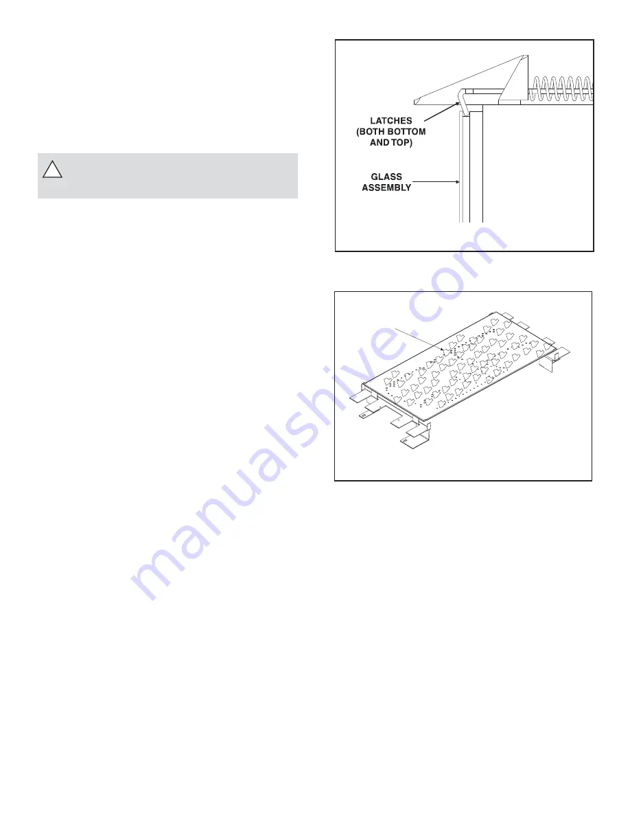 Hearth Technologies Royal Fireplaces R-5500RHT Скачать руководство пользователя страница 24