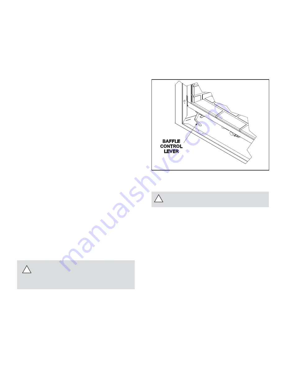 Hearth Technologies Royal Fireplaces R-5500RHT Скачать руководство пользователя страница 25