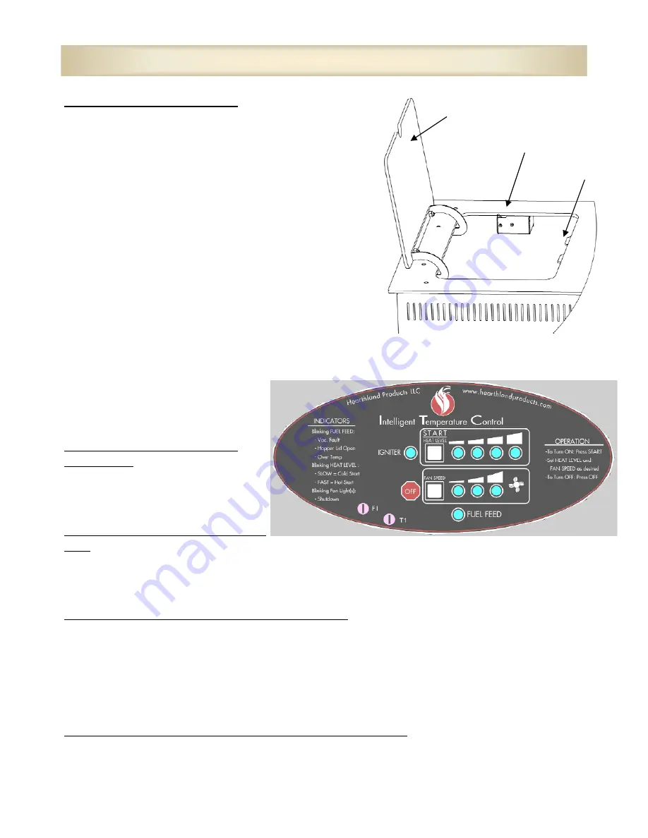 Hearthland Hiawatha Installation And Operation Manual Download Page 24