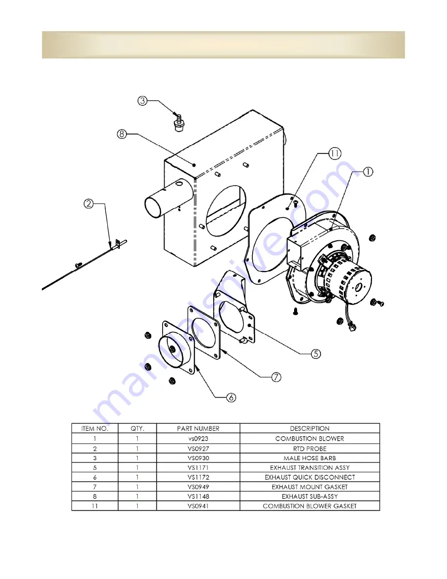 Hearthland Hiawatha Installation And Operation Manual Download Page 42