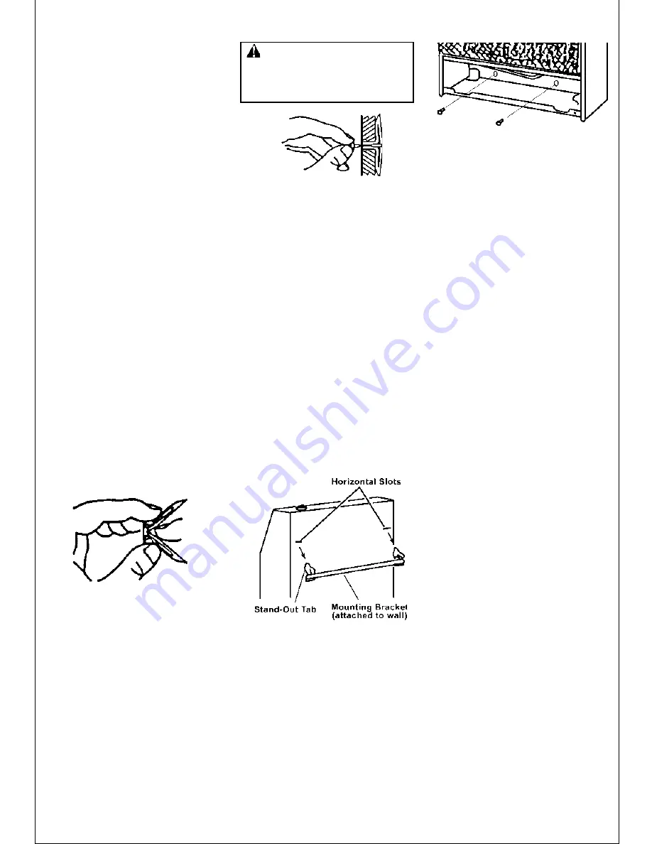 HearthRite HB20MN-1 Owner'S Operation And Installation Manual Download Page 8