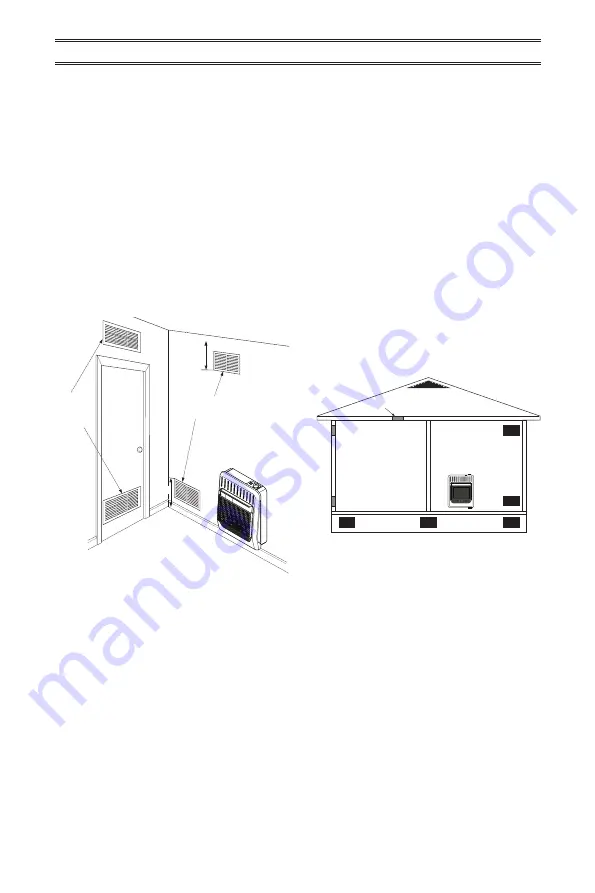 HearthSense IR16T-BB Owner'S Operation And Installation Manual Download Page 39