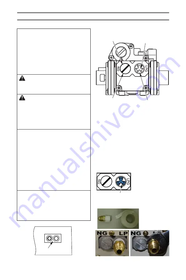 HearthSense IR16T-BB Owner'S Operation And Installation Manual Download Page 45