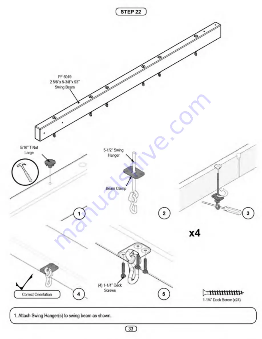 Heartland 4046 Assembly Manual Download Page 35