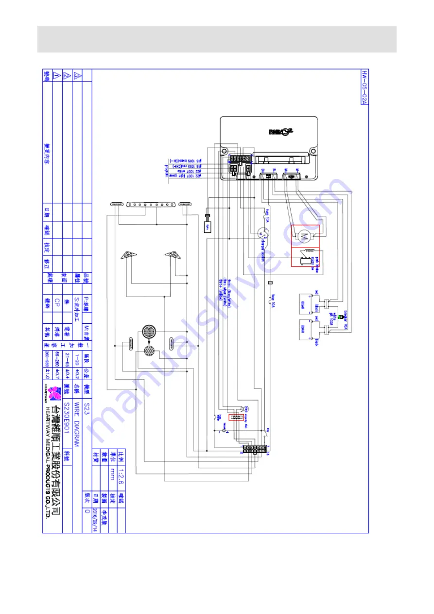 Heartway Medical Products S23K User Manual Download Page 27