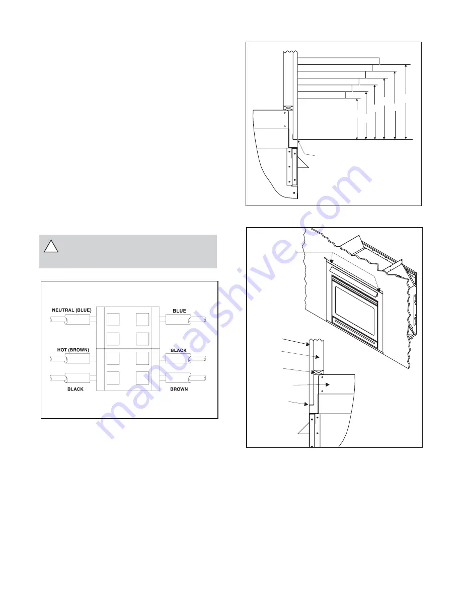 Heat & Glo LifeStyle ST-38HV-AU Installation And Operation Instructions Manual Download Page 19