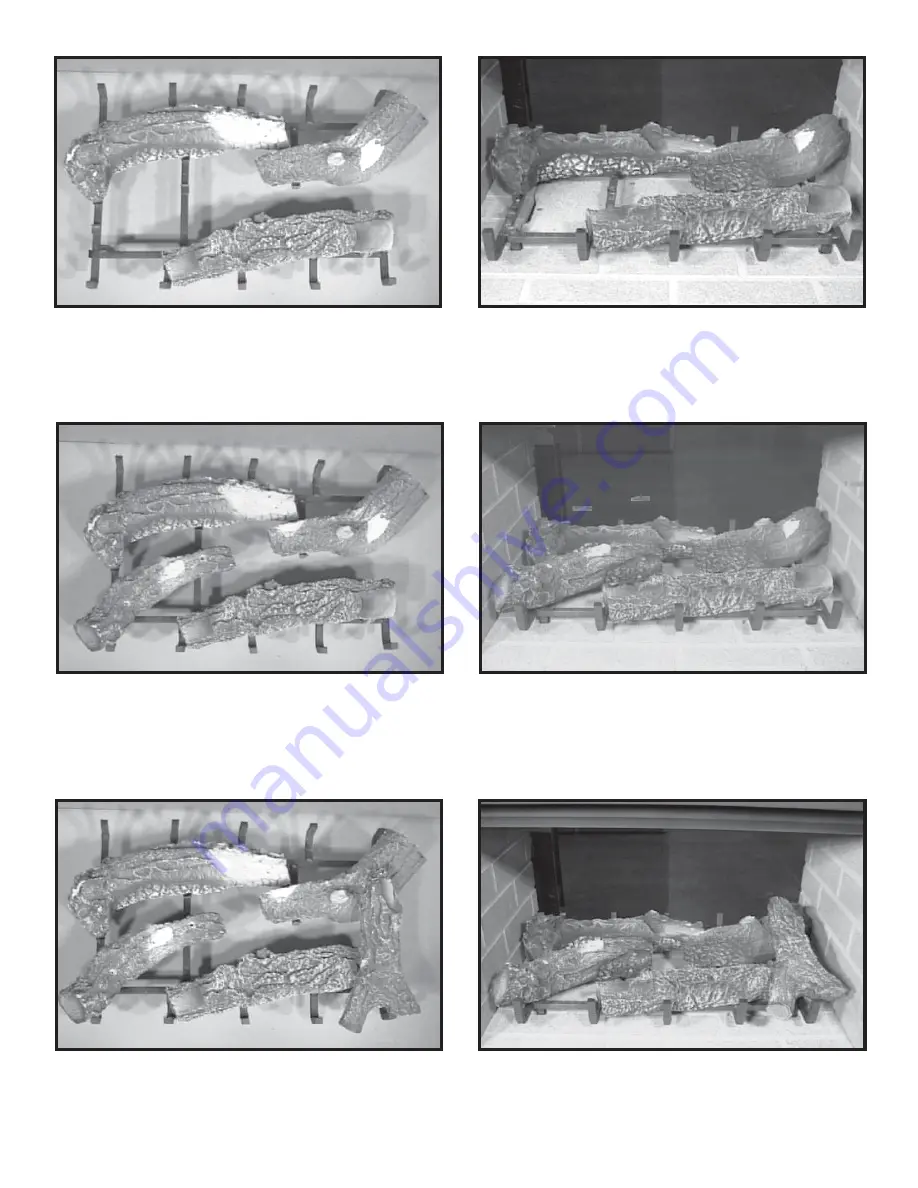 Heat & Glo LifeStyle ST-38HV-AU Installation And Operation Instructions Manual Download Page 21