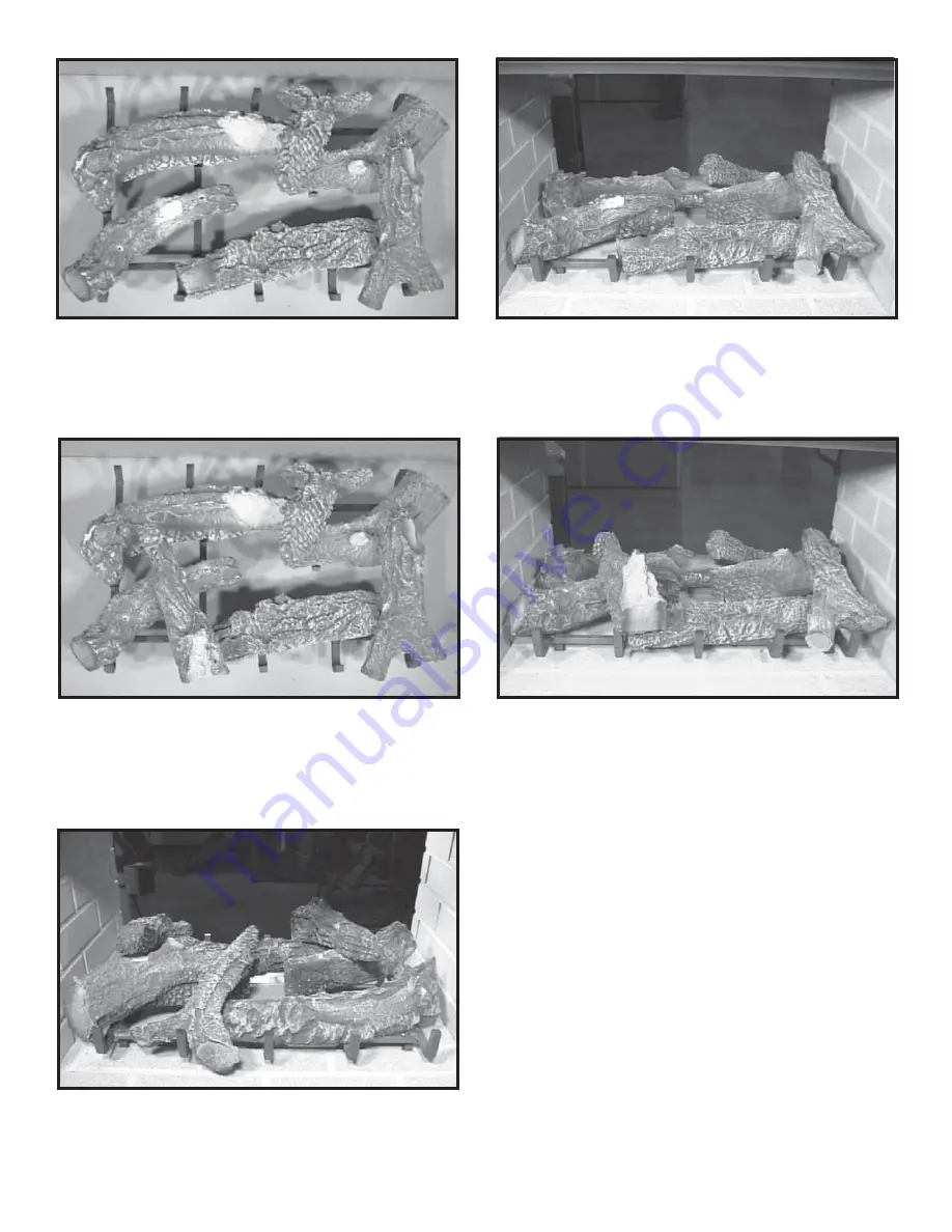 Heat & Glo LifeStyle ST-38HV-AU Installation And Operation Instructions Manual Download Page 22