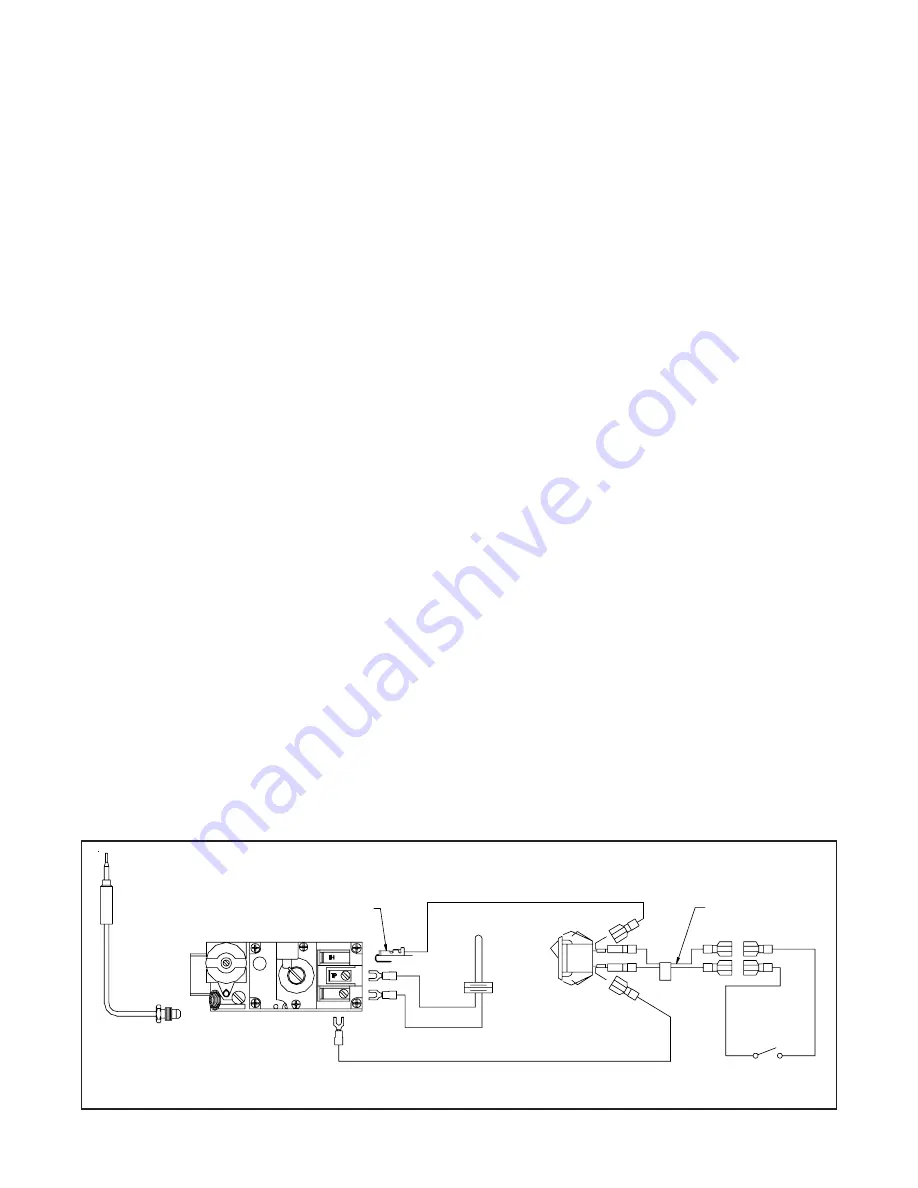 Heat & Glo LifeStyle ST-38HV-AU Installation And Operation Instructions Manual Download Page 24