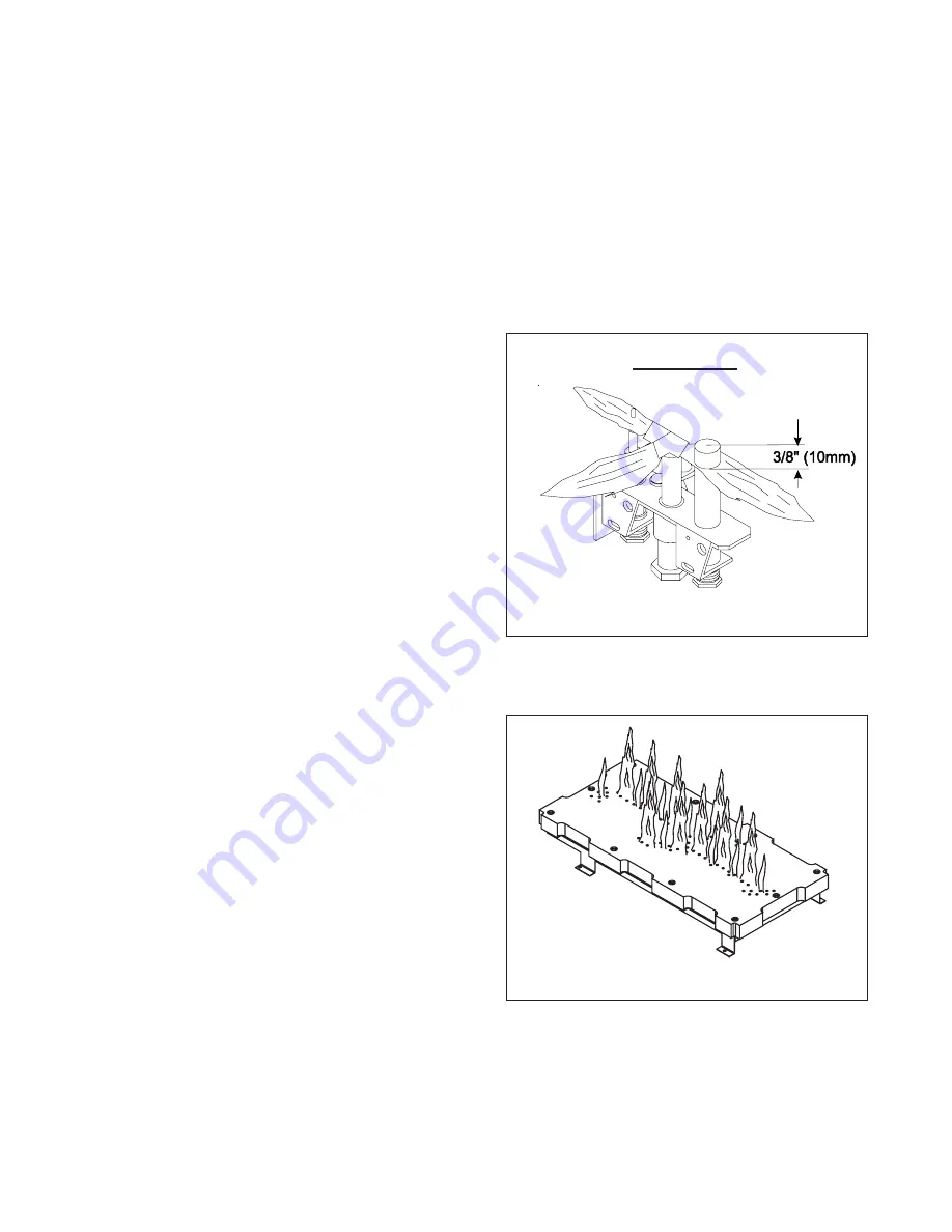 Heat & Glo LifeStyle ST-38HV-AU Installation And Operation Instructions Manual Download Page 26