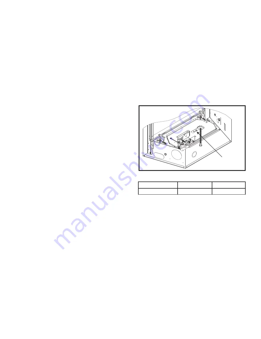 Heat & Glo 350TSI-P-CEM Owner'S Manual Installation And Operation Download Page 40