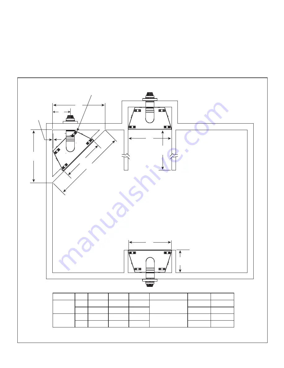 Heat & Glo 6000CMOD-IFT Installation And Appliance Setup Download Page 14