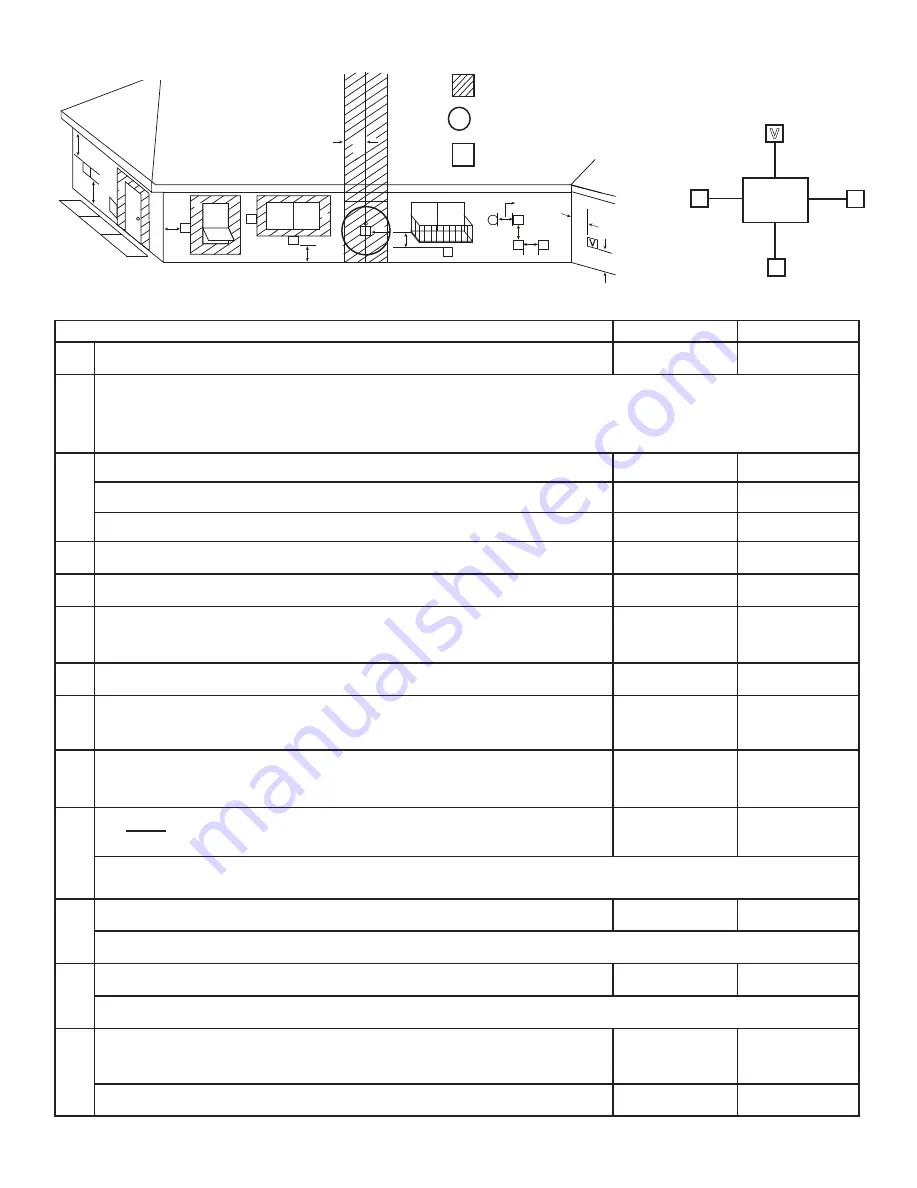 Heat & Glo 6000CMOD-IFT Installation And Appliance Setup Download Page 18