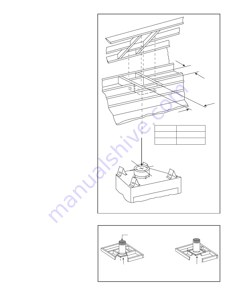 Heat & Glo 6000CMOD-IFT Installation And Appliance Setup Download Page 30