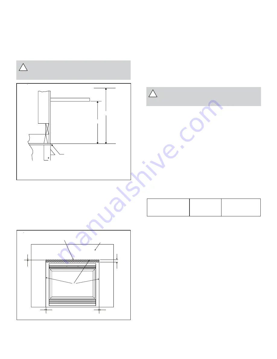 Heat & Glo 6000PLUS Owner'S Manual Download Page 13