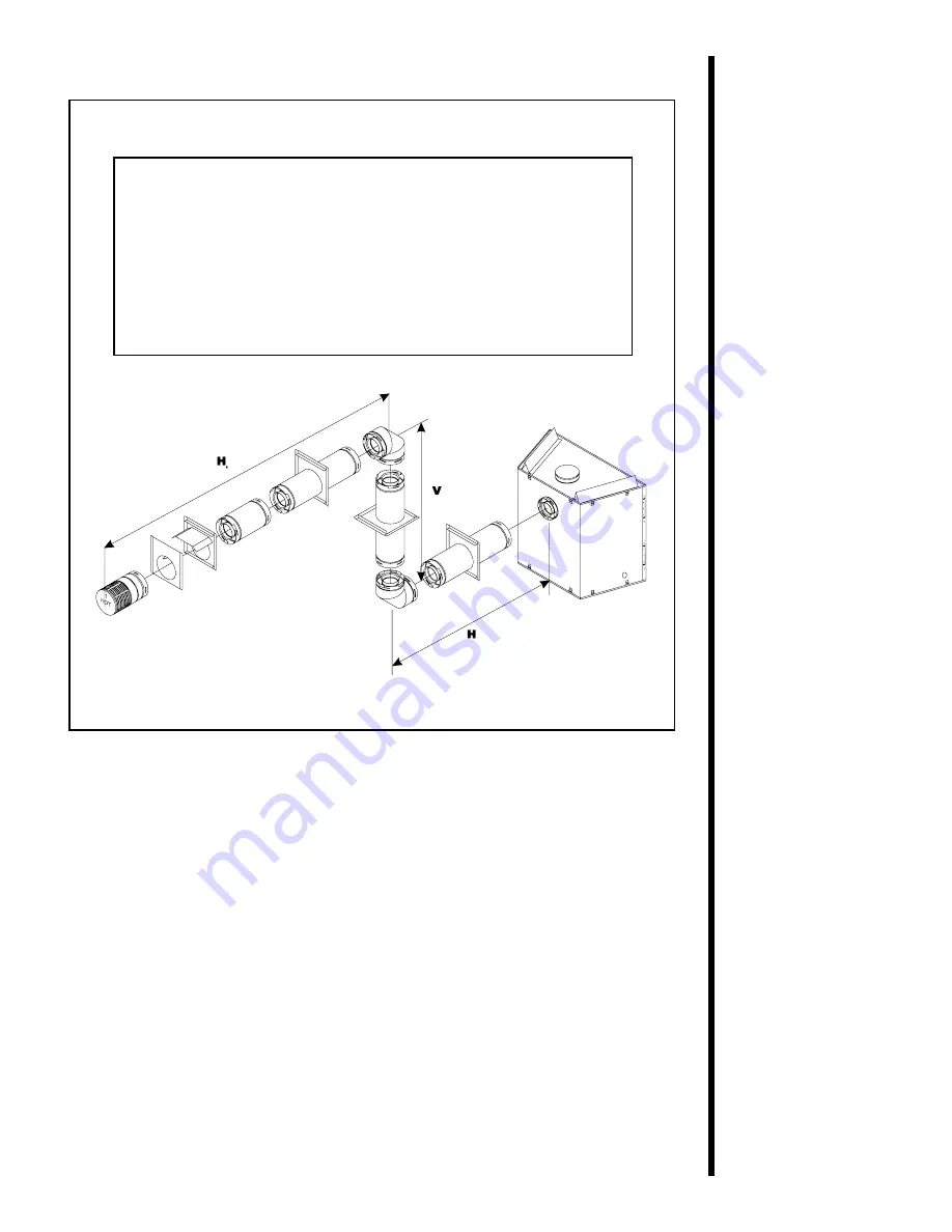 Heat & Glo 8000TRC Installer'S Manual Download Page 15