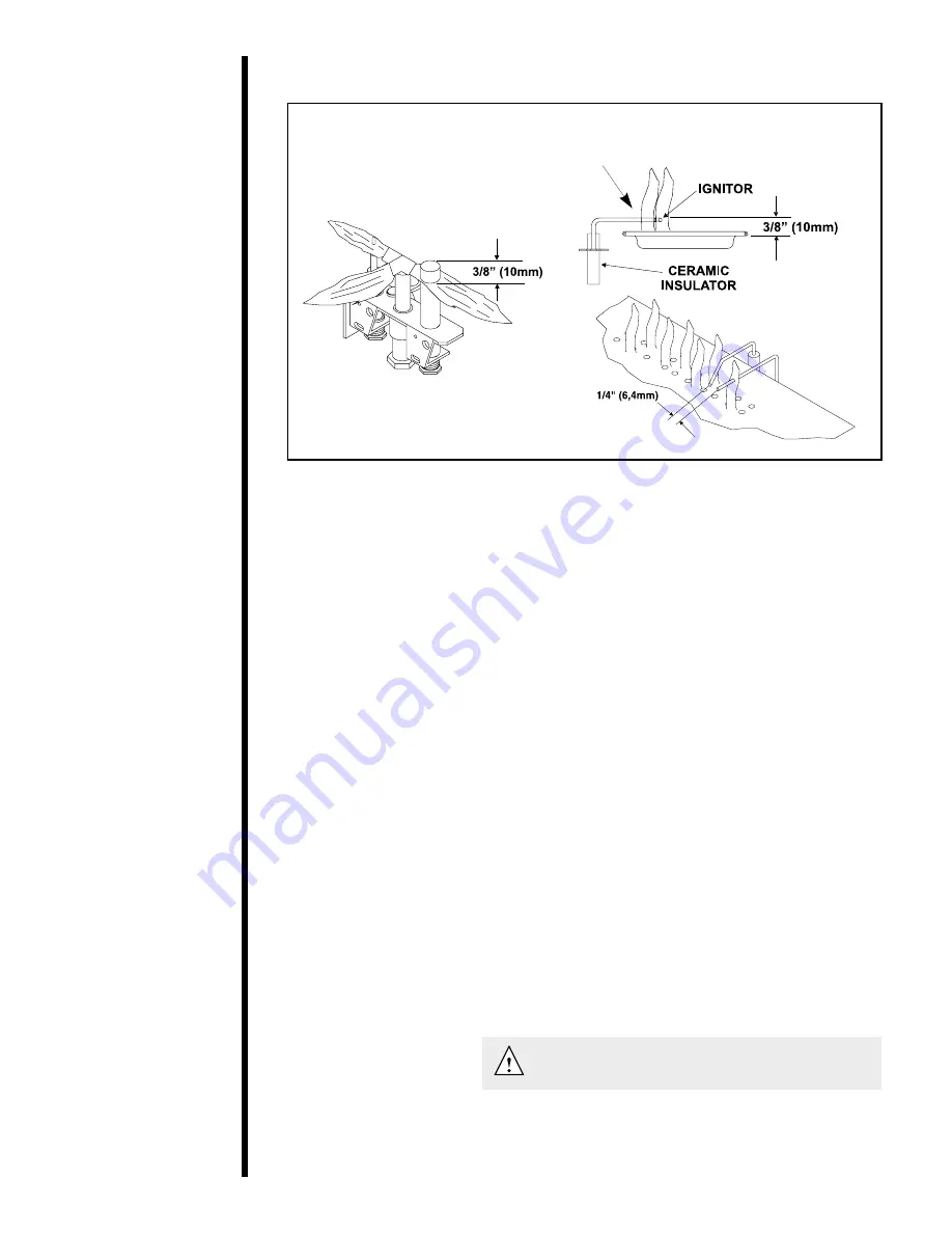 Heat & Glo 8000TRC Installer'S Manual Download Page 32