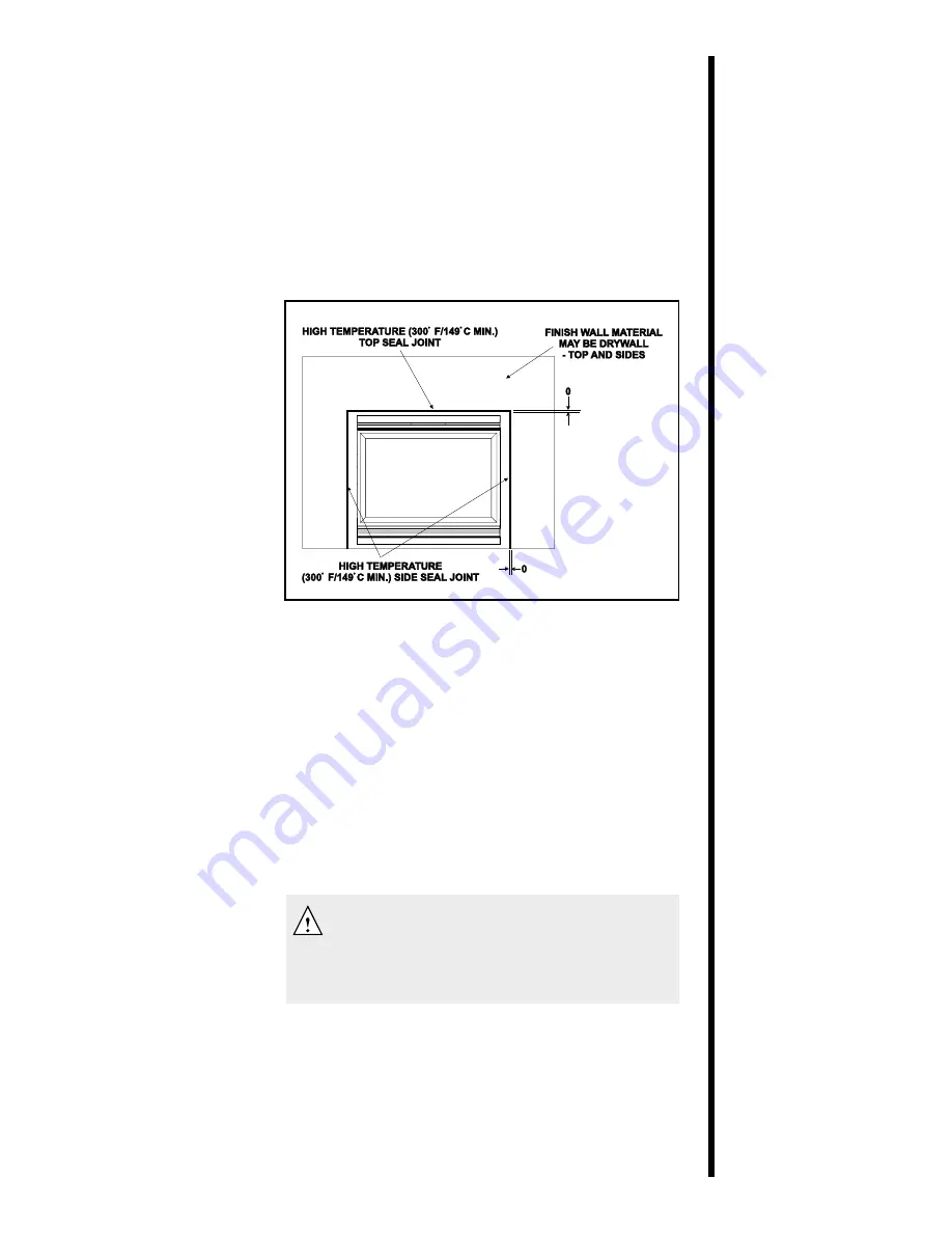 Heat & Glo 8000TRC Installer'S Manual Download Page 37