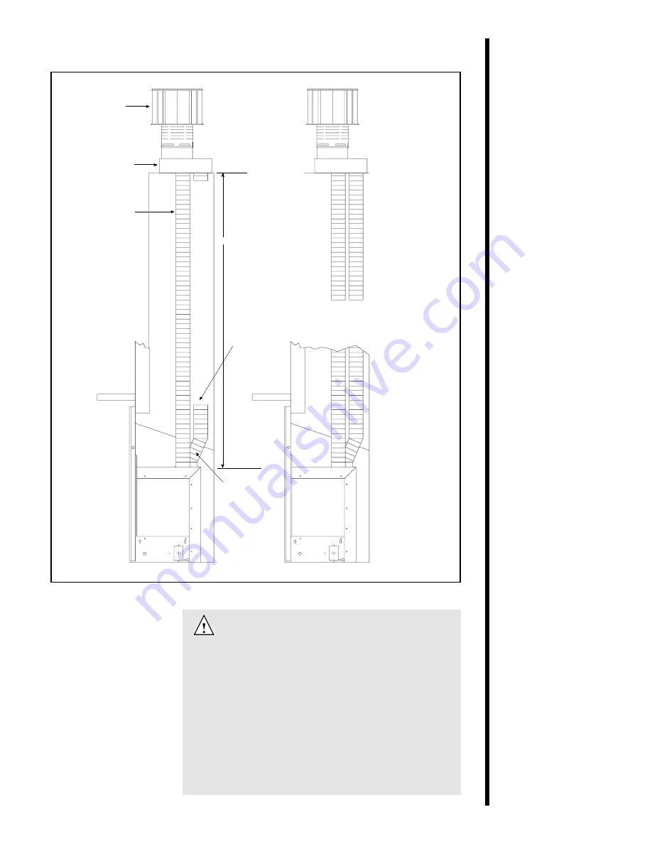 Heat & Glo AT-ZC Installer'S Manual Download Page 11