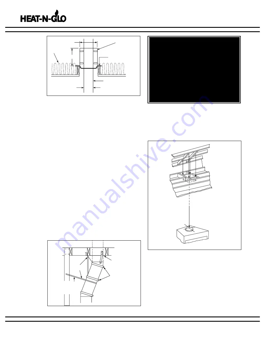 Heat & Glo BW36 Скачать руководство пользователя страница 16